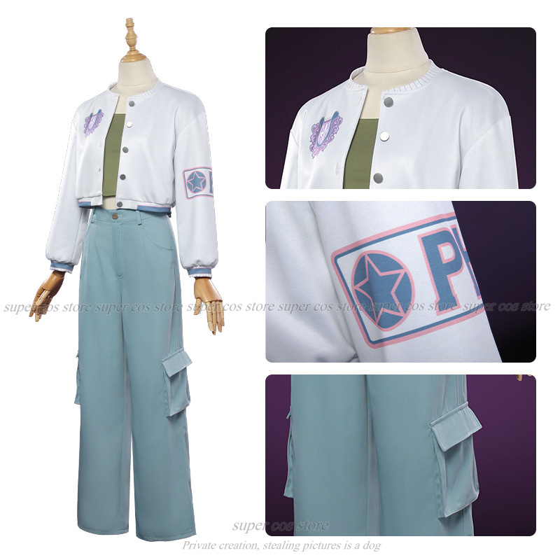 OPH TEAM Antiquarian Cosplay G - đánh giá và giá Team Sports