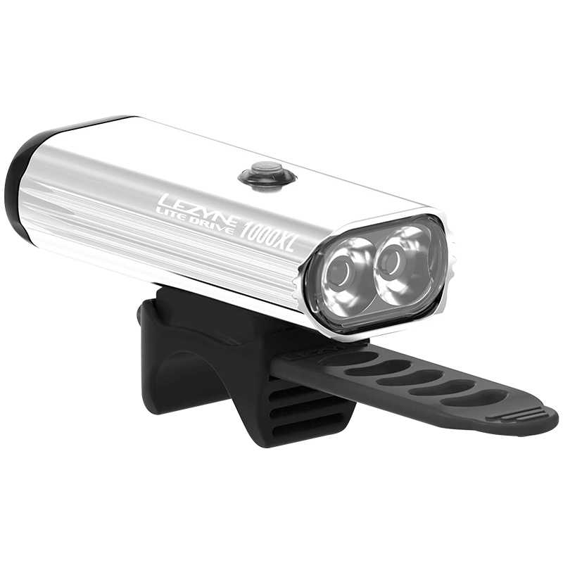 LEZYNE 1000 Lumen Bike Light - - đánh giá và giá Rechargeable Bicycle Headlight 1000 Lumen
