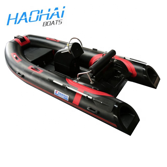 13ft 3.9m Double Model Hypalon - đánh giá và giá Fishing