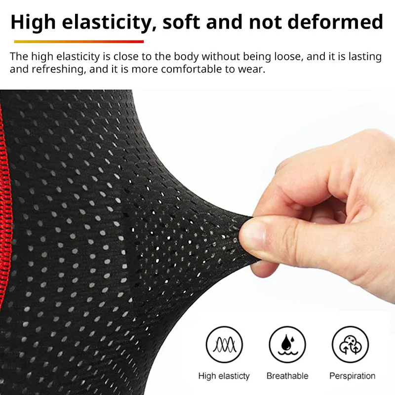 NEWBOLER Men's MTB Cycling Sho - đánh giá và giá Padded Cycling Shorts 5D Gel