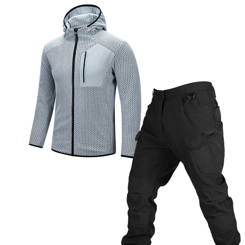 Outdoor Hunting 2-piece Warm H - đánh giá và giá Hiking