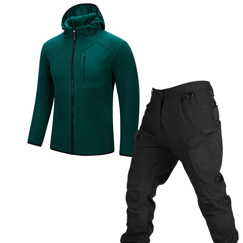 Outdoor Hunting 2-piece Warm H - đánh giá và giá Hiking