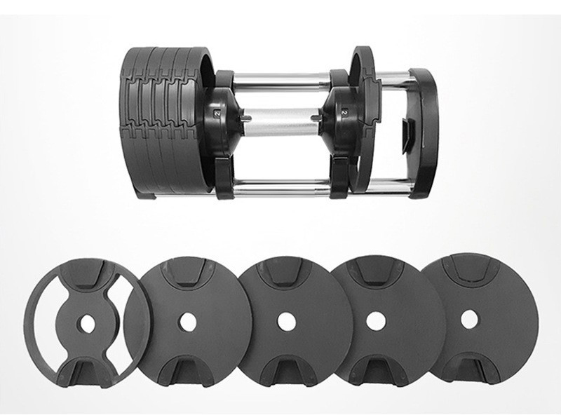 Adjustable Weight Fitness Set  - đánh giá và giá Adjustable Dumbbell Pair 40Kg