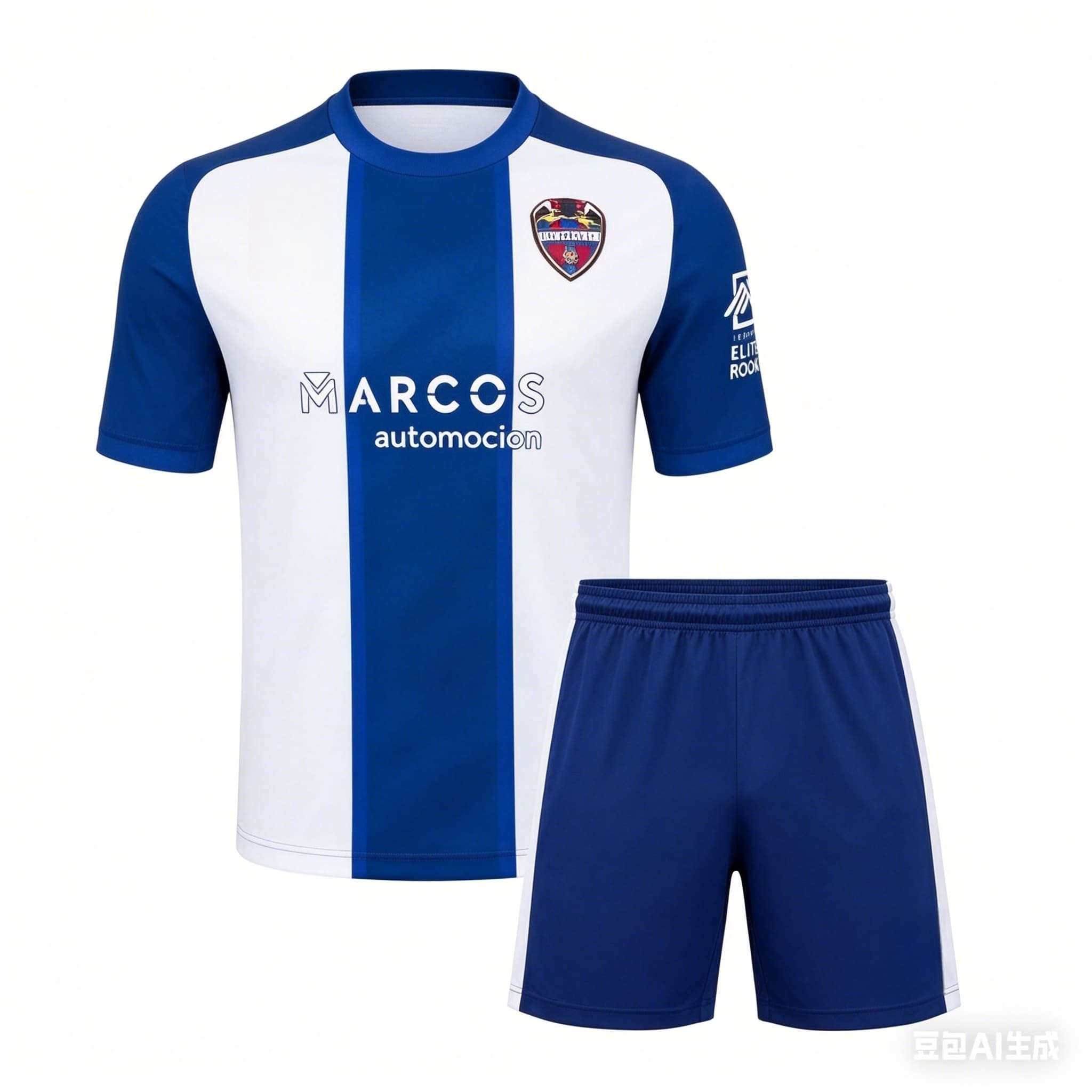 New Hot Shirt La Liga 2 Team L - đánh giá và giá Team Sports