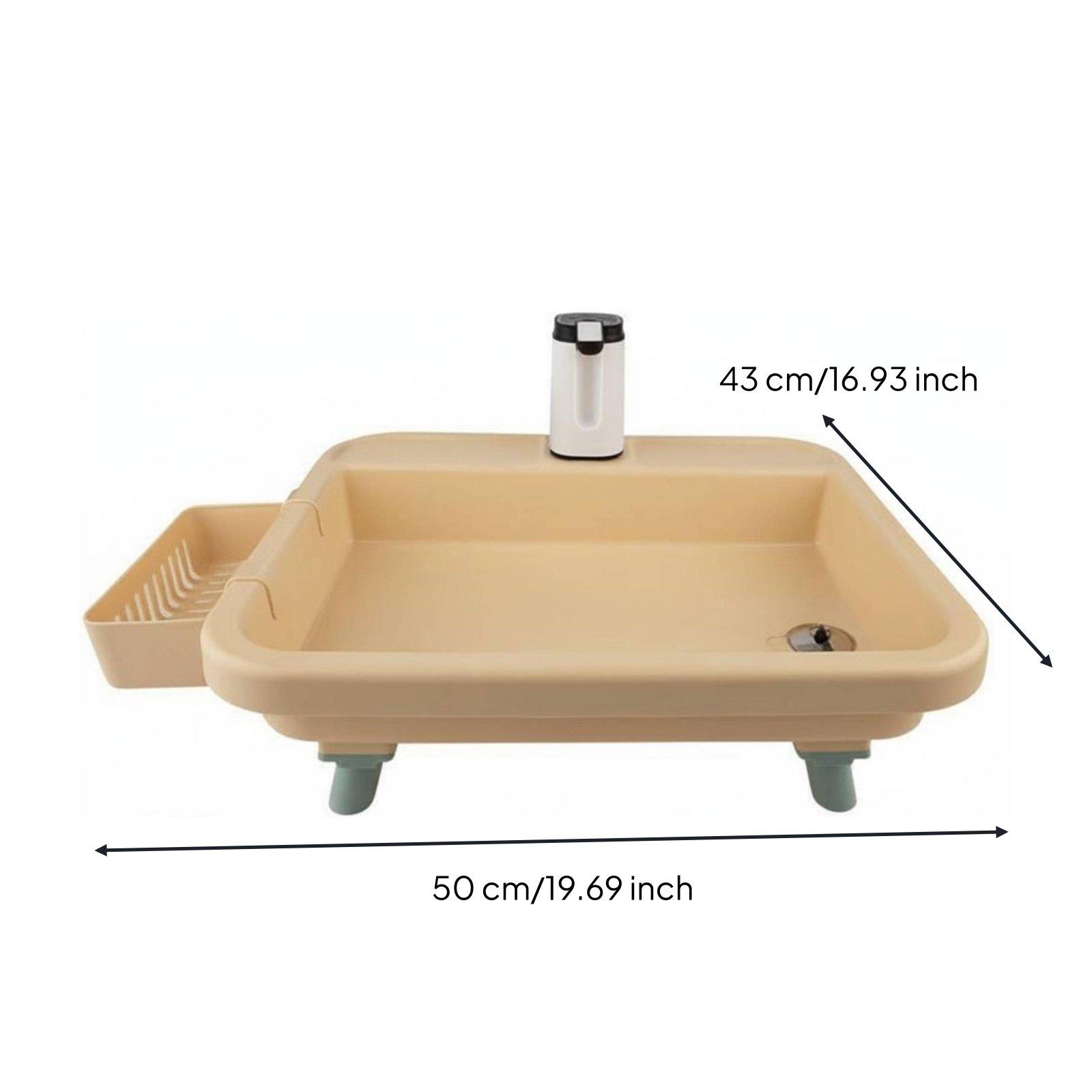 Outdoor Camping Washbasin Port - đánh giá và giá Camping