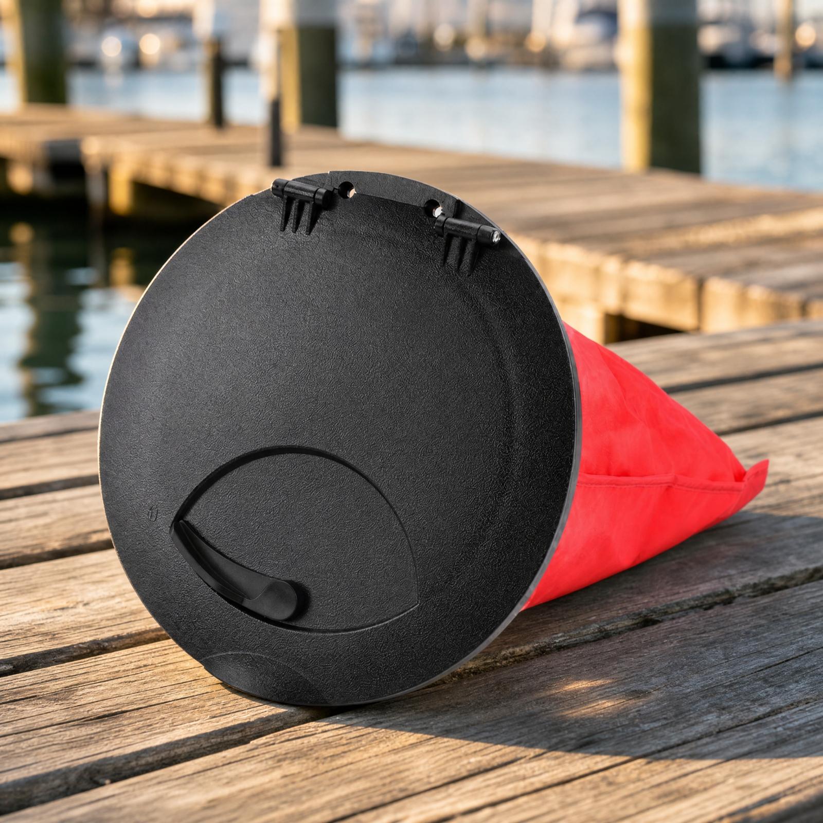Round Kayak Waterproof Cover w - đánh giá và giá Fishing