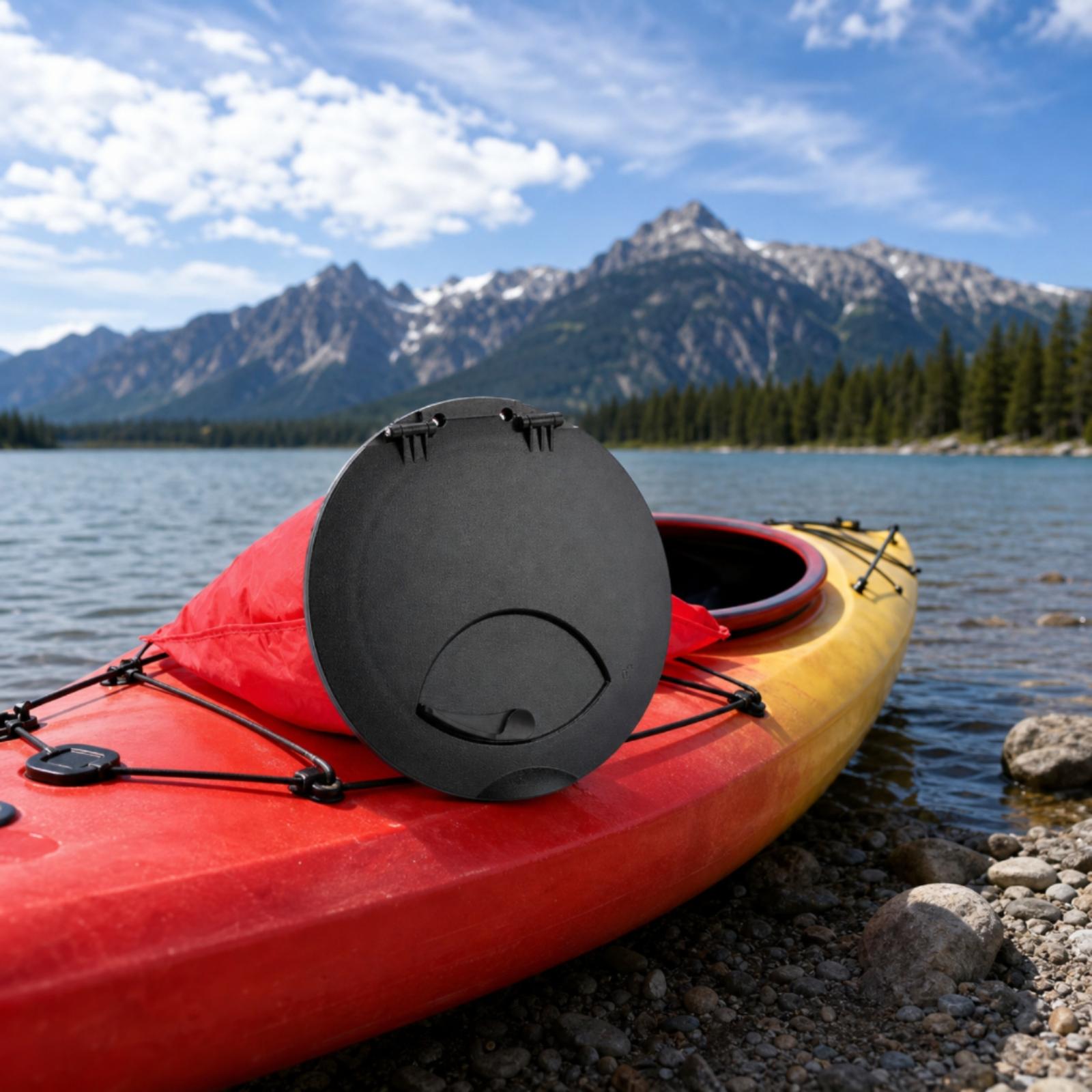 Round Kayak Waterproof Cover w - đánh giá và giá Fishing