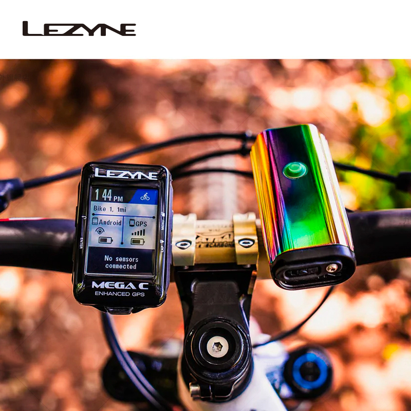 LEZYNE 1000 Lumens Bicyle Fron - đánh giá và giá Rechargeable Bicycle Headlight 1000 Lumen