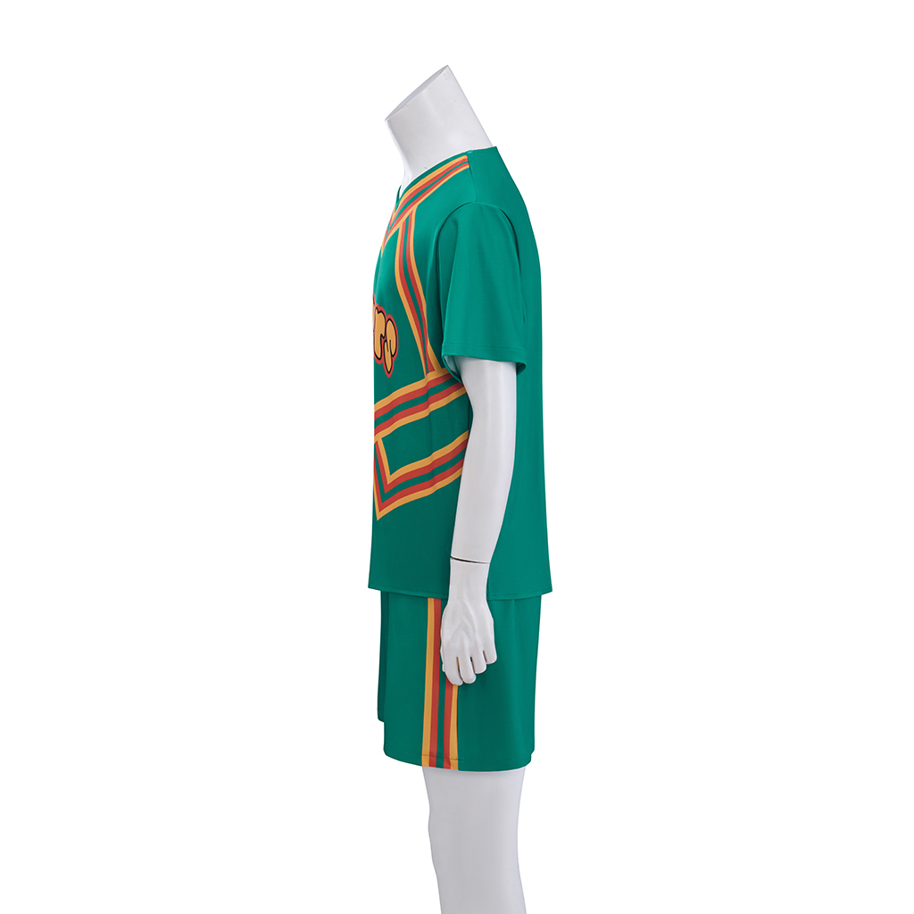 Halloween Costume Men Green Cl - đánh giá và giá Team Sports