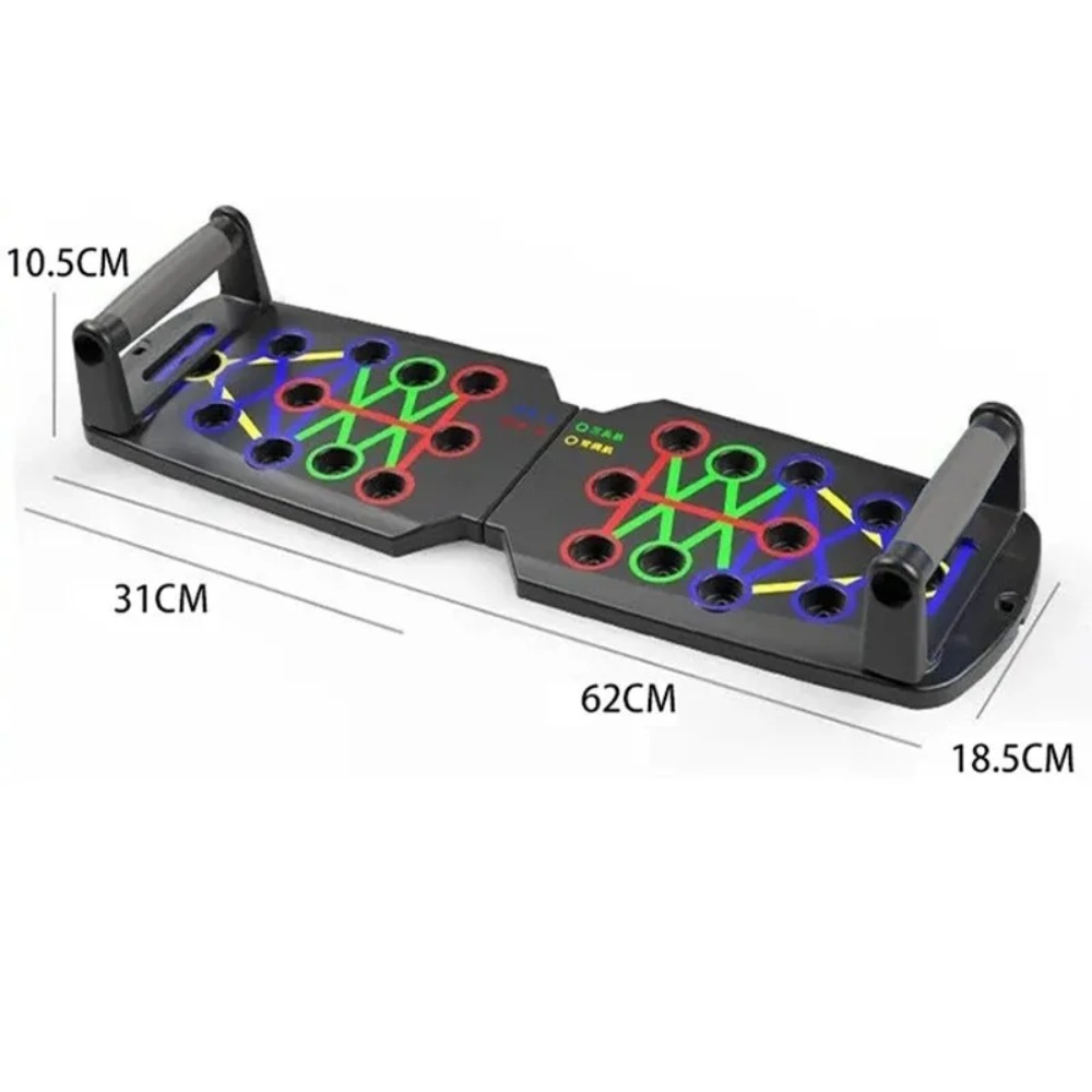 Portable Multifunctional Push- - đánh giá và giá Push Up Board Foldable Multi Function