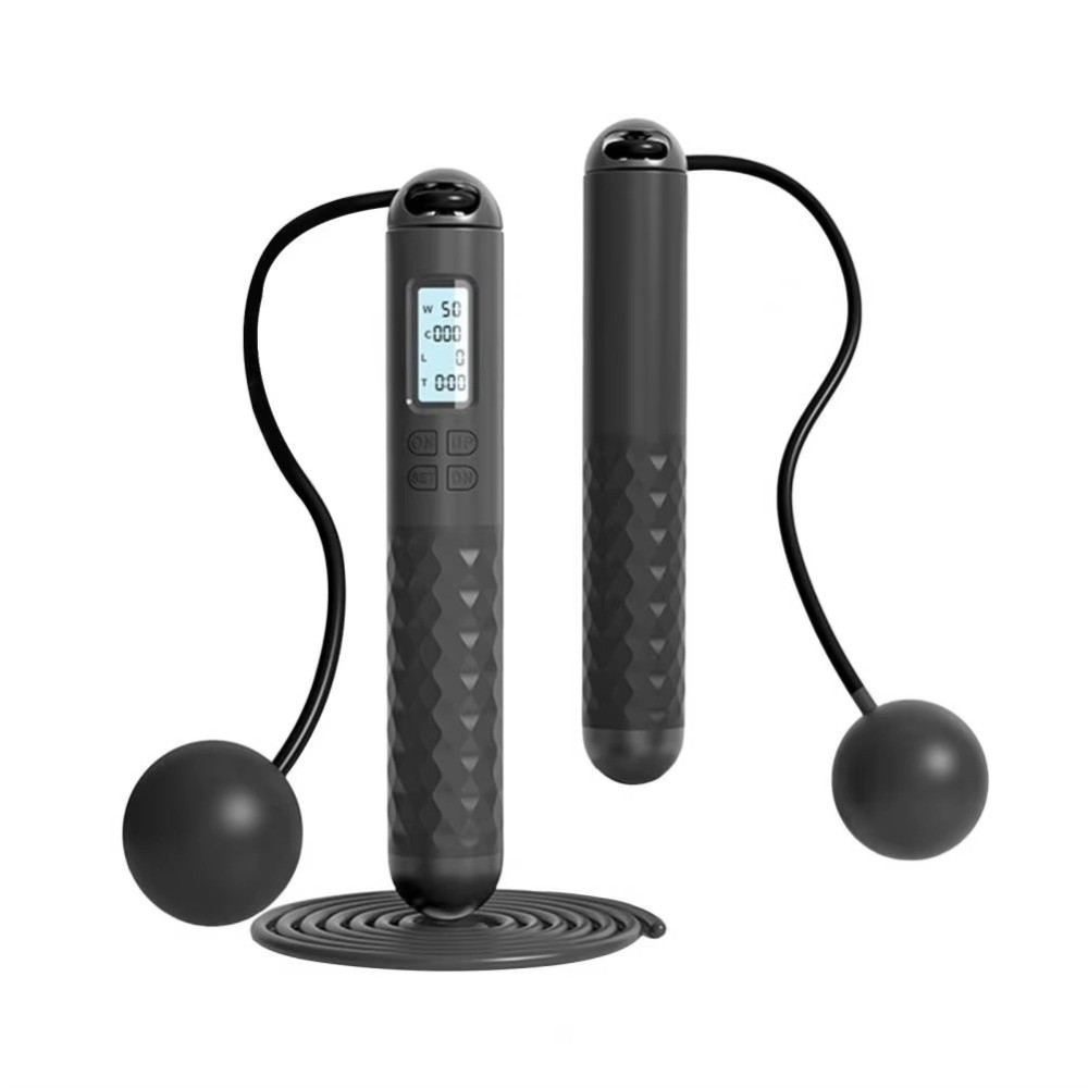 Useful Cordless Ropeless Jump  - đánh giá và giá Smart Jump Rope Digital Counter