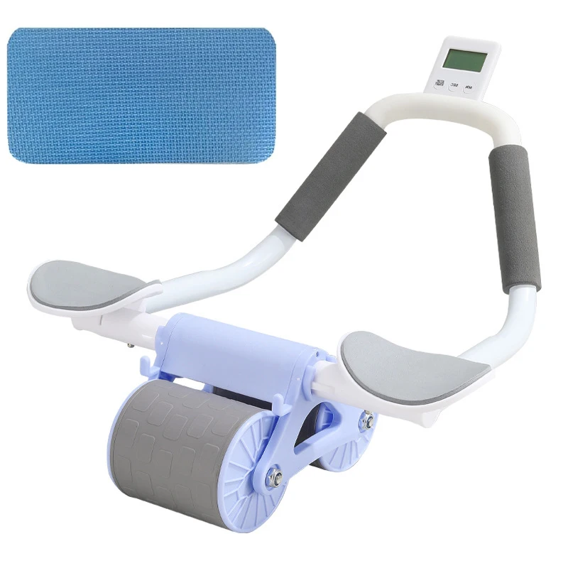 Elbow Support Auto Rebound Ab  - đánh giá và giá Ab Roller Wheel With Elbow Support