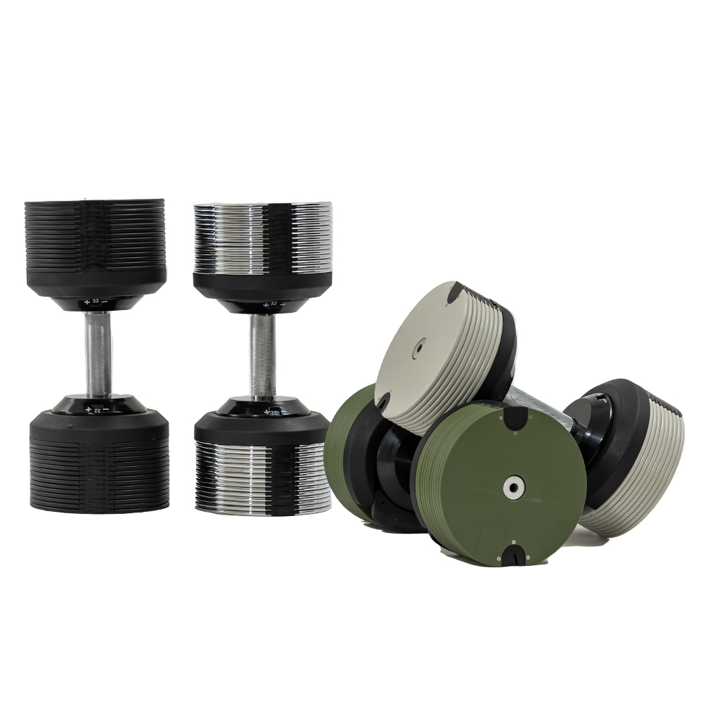 40kg Adjustable Increments Dum - đánh giá và giá Adjustable Dumbbell Pair 40Kg