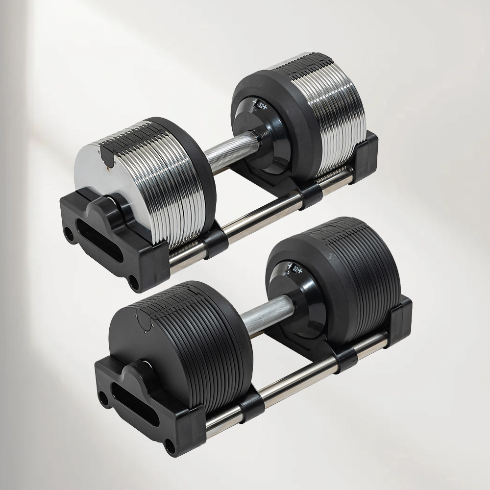 40kg Adjustable Increments Dum - đánh giá và giá Adjustable Dumbbell Pair 40Kg