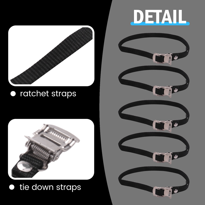 10 PCS -Road Bike Cycling Toe  - đánh giá và giá Cycling