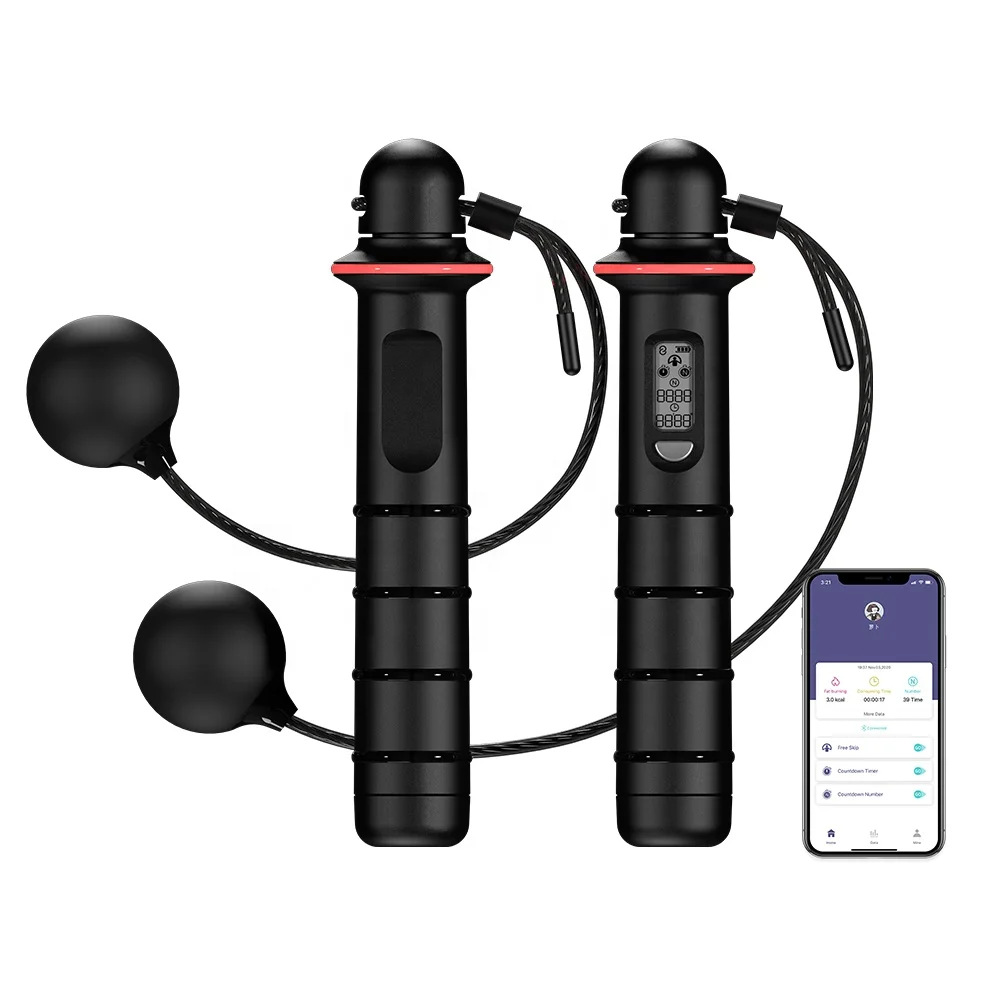 Hot Sale Wholesale Calorie Cou - đánh giá và giá Smart Jump Rope Digital Counter