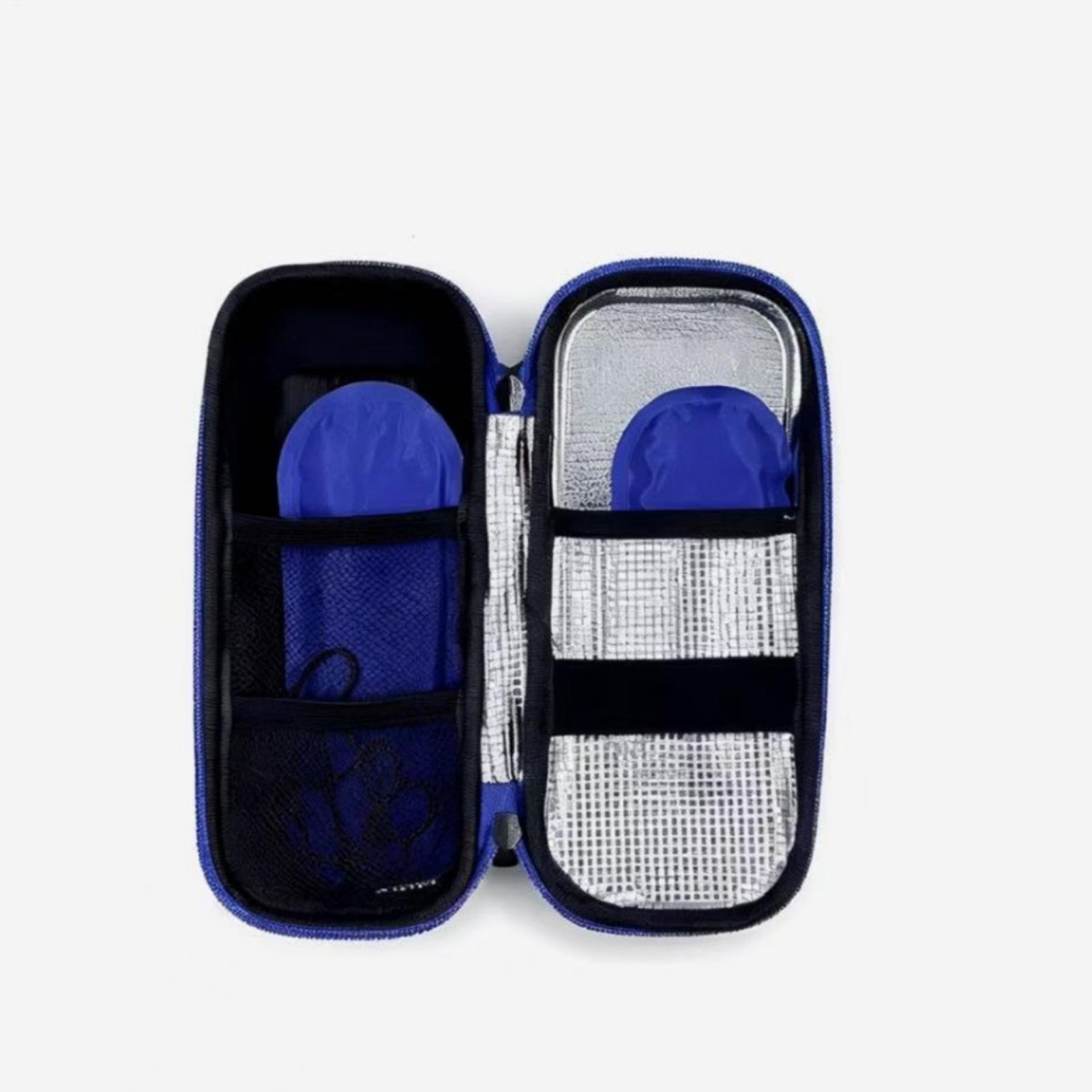Cooler Travel Case With Temp D - đánh giá và giá Camping