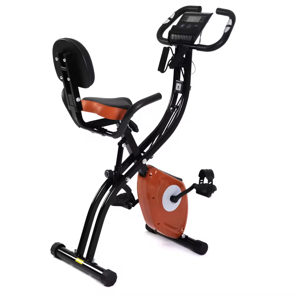 Indoor Foldable Magnetic Resis - đánh giá và giá Exercise Bike Magnetic Resistance