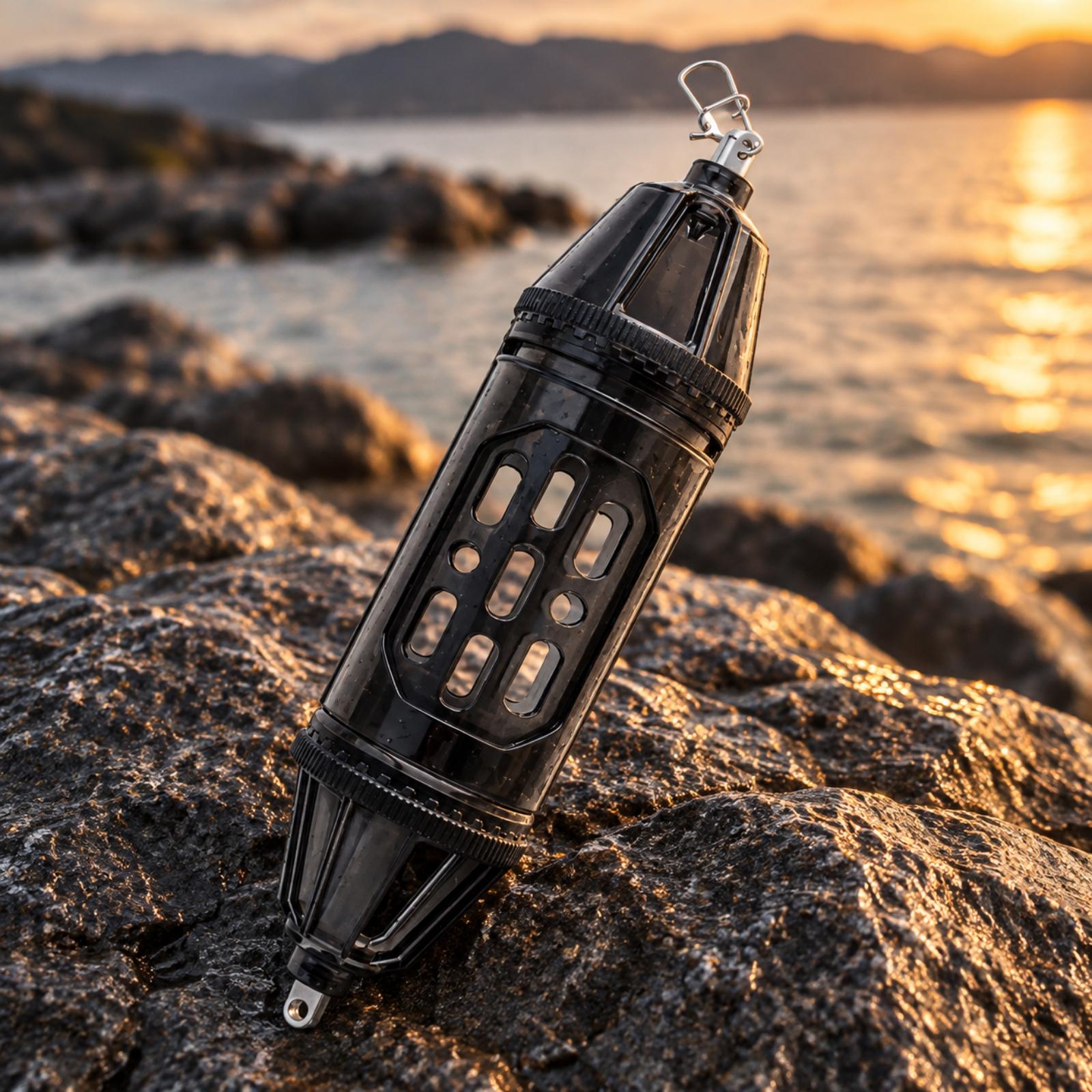 Sturdy Polycarbonate Cage for  - đánh giá và giá Fishing