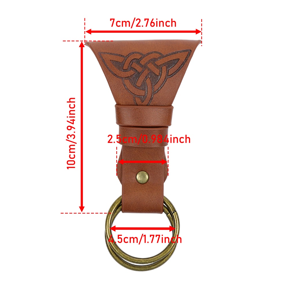 Medieval PU Leather Skirt Hike - đánh giá và giá Hiking