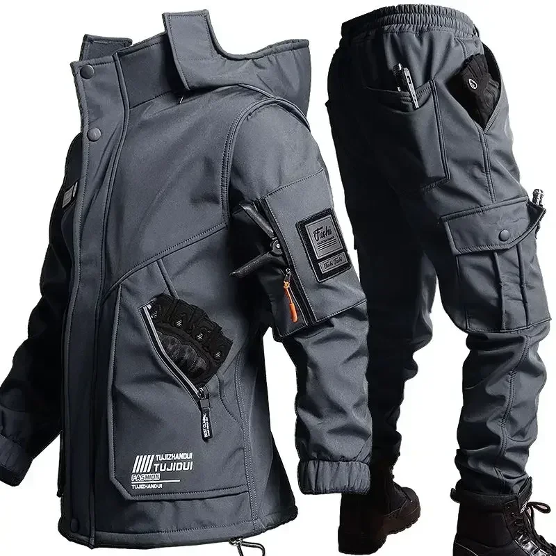 Hiking Jacket Uniform Wool Wor - đánh giá và giá Hiking