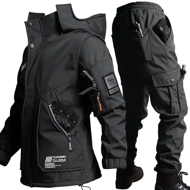 Hiking Jacket Uniform Wool Wor - đánh giá và giá Hiking