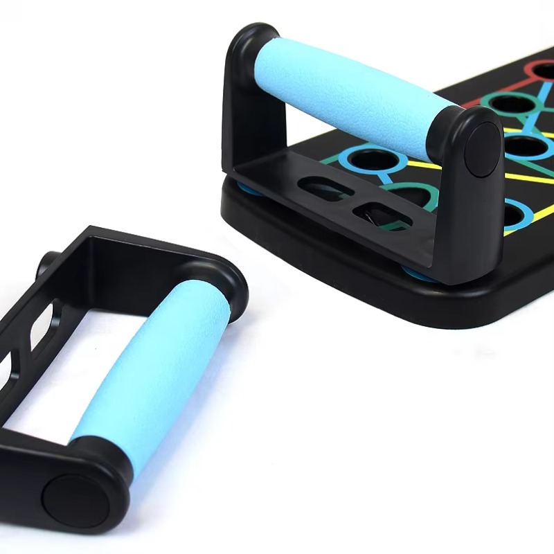 Multifunctional Power Strength - đánh giá và giá Push Up Board Foldable Multi Function