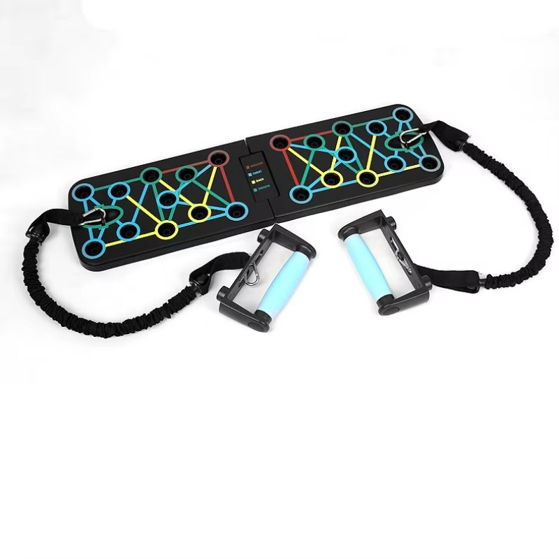 Multifunctional Power Strength - đánh giá và giá Push Up Board Foldable Multi Function