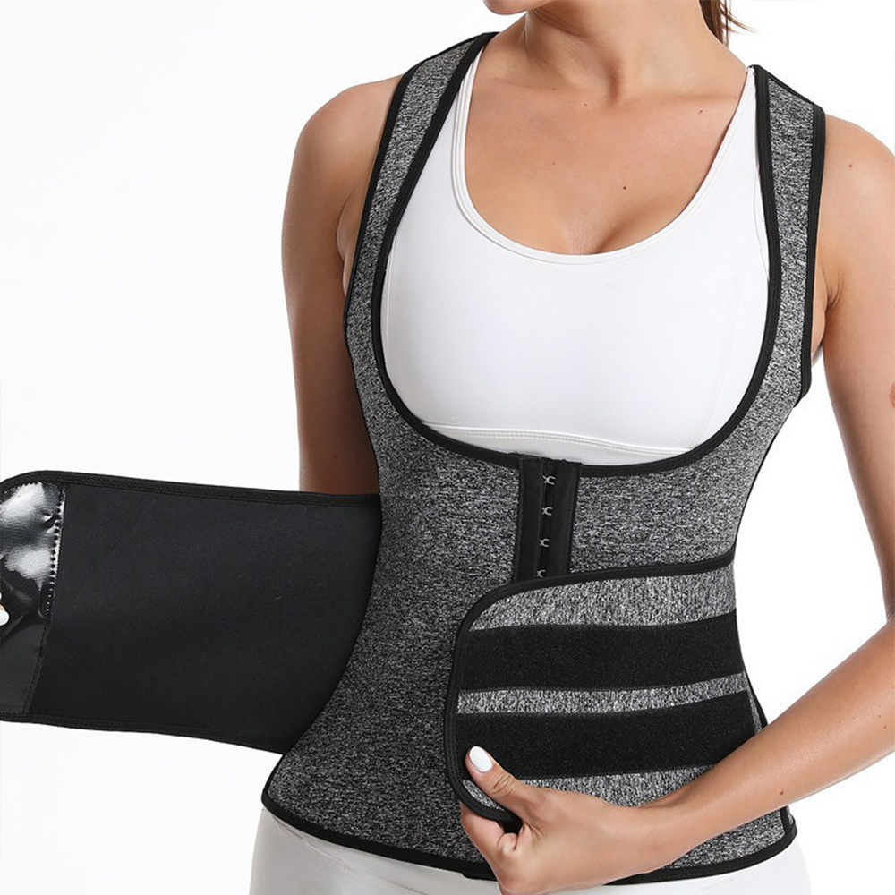 Women Neoprene Waist Trainer S - đánh giá và giá Sweat Waist Trainer Belt Neoprene