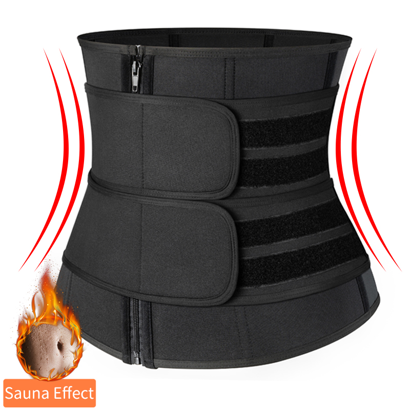 Eo Huấn Luyện Neoprene Mồ Hôi  - đánh giá và giá Sweat Waist Trainer Belt Neoprene