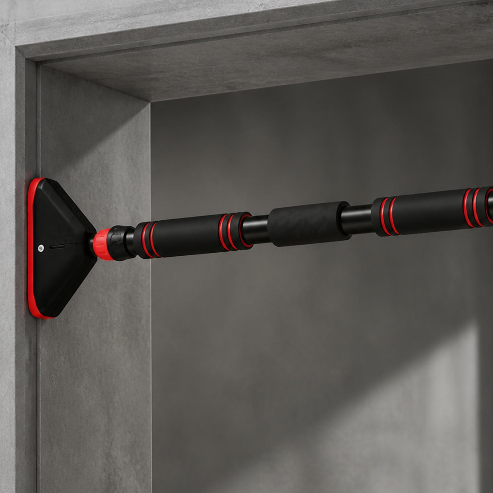 No Screw Door Pull Up Bar Adju - đánh giá và giá Door Pull Up Bar No Screw