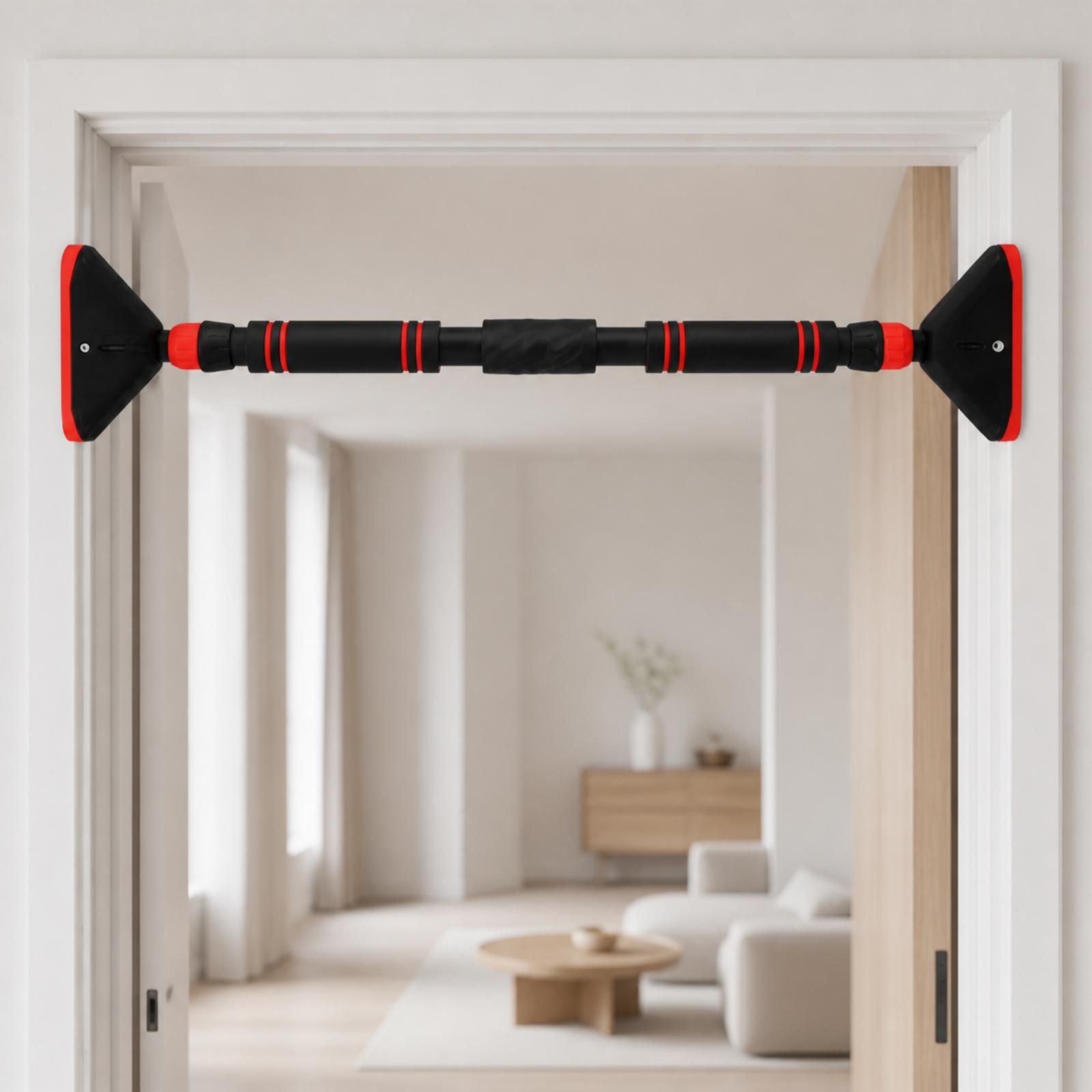 No Screw Door Pull Up Bar Adju - đánh giá và giá Door Pull Up Bar No Screw