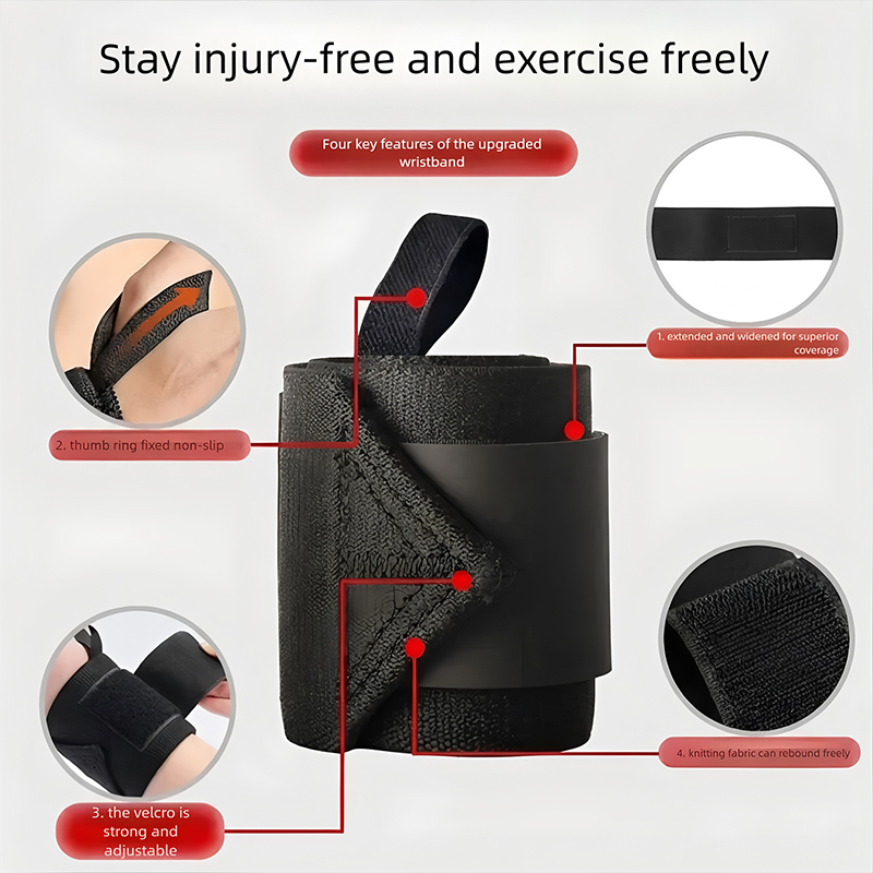 Padded Hard Wrist Wrap Support - đánh giá và giá Wrist Wraps Weightlifting Support