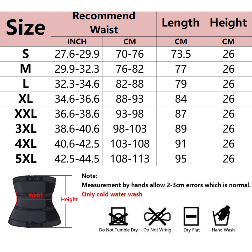 Women Waist Support Fitness Wa - đánh giá và giá Sweat Waist Trainer Belt Neoprene