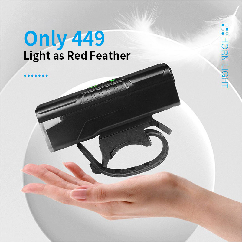ESLNF 1000 Lumens Bike Front L - đánh giá và giá Rechargeable Bicycle Headlight 1000 Lumen