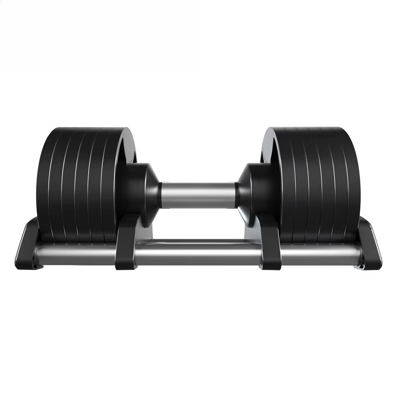 Gym Fitness Equipment 20kg 24k - đánh giá và giá Adjustable Dumbbell Pair 40Kg