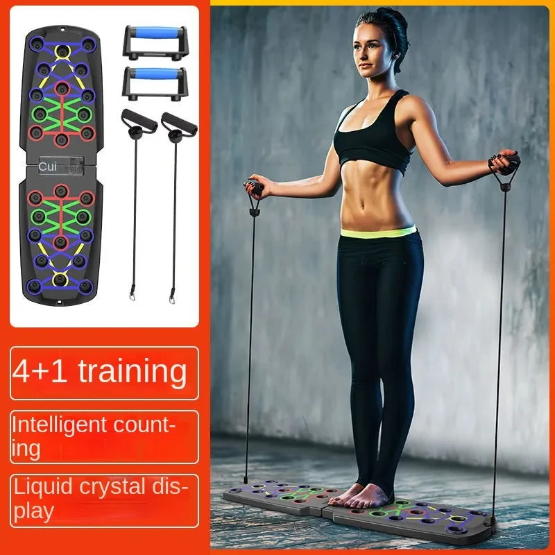 Push-up Board Set Portable Mul - đánh giá và giá Push Up Board Foldable Multi Function