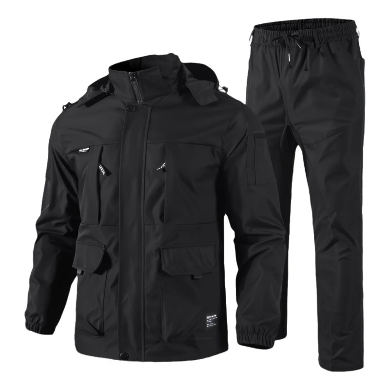 Men's Waterproof Tactical Sets - đánh giá và giá Hiking
