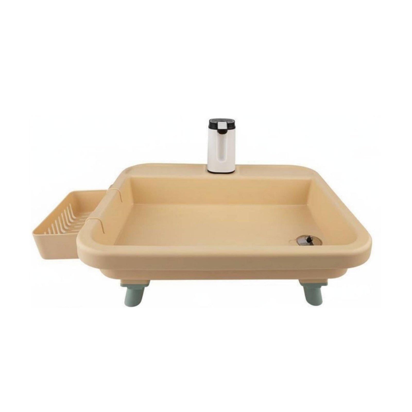 Outdoor Washbasin Portable Pre - đánh giá và giá Camping