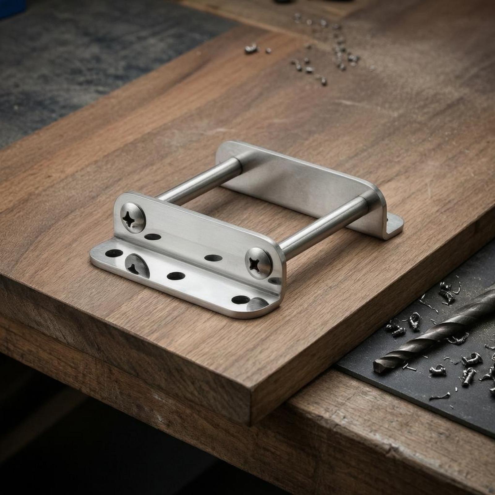 Boat Rod Holder Stainless Stee - đánh giá và giá Fishing