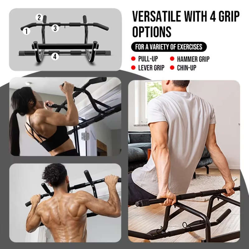 Factory Direct Professional Sc - đánh giá và giá Door Pull Up Bar No Screw