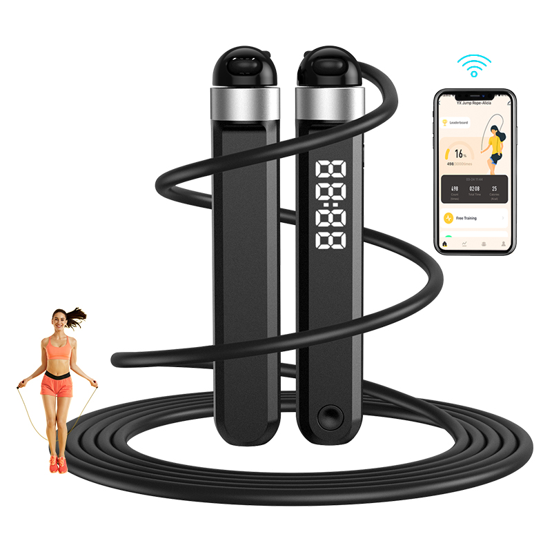 Wholesale Calorie Counter Wire - đánh giá và giá Smart Jump Rope Digital Counter