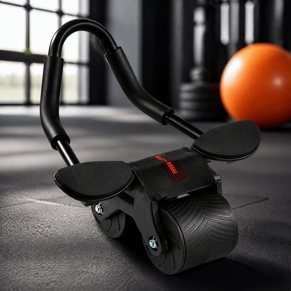 Automatic Rebound Ab Roller Wh - đánh giá và giá Ab Roller Wheel With Elbow Support