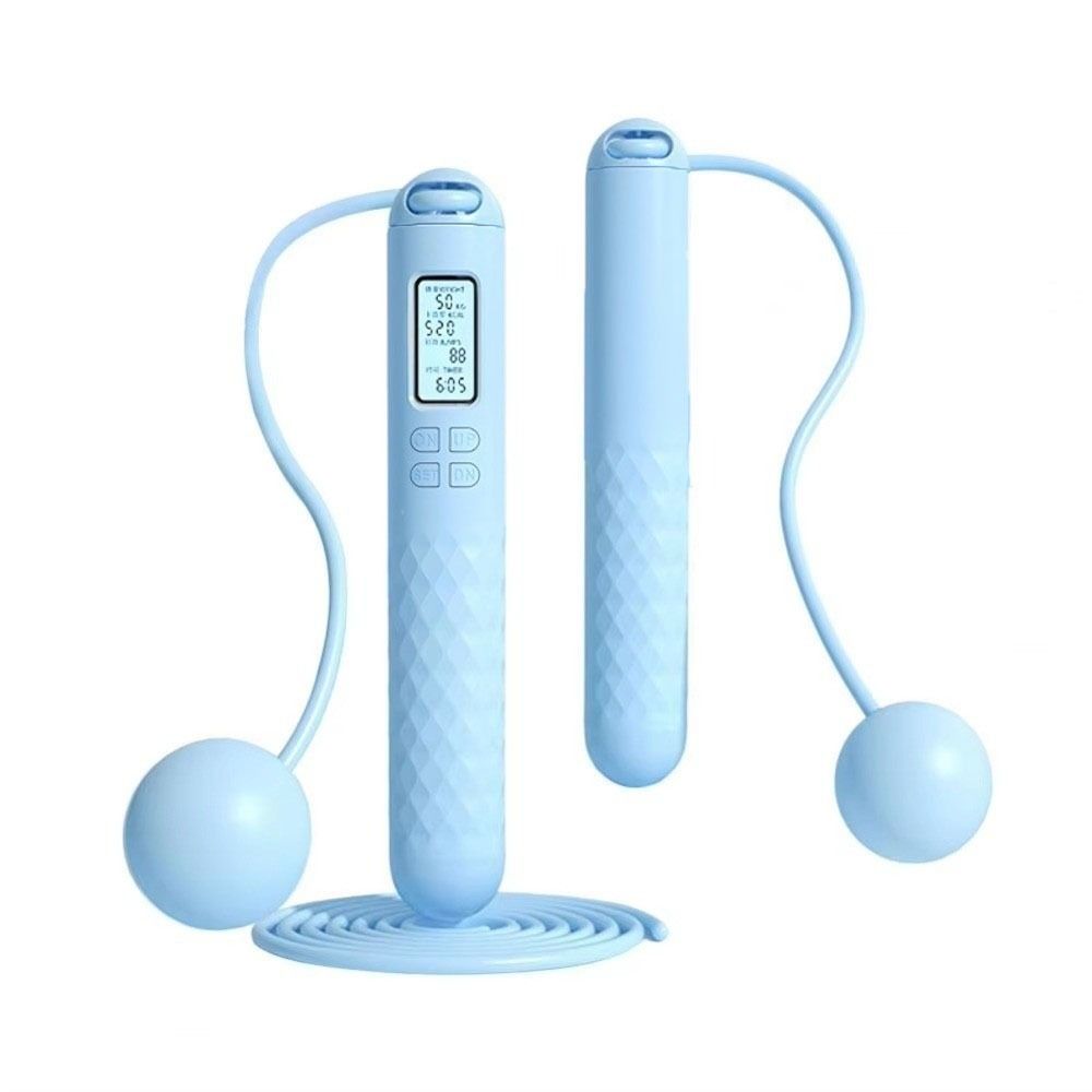 Cordless Ropeless Jump Rope Wi - đánh giá và giá Smart Jump Rope Digital Counter