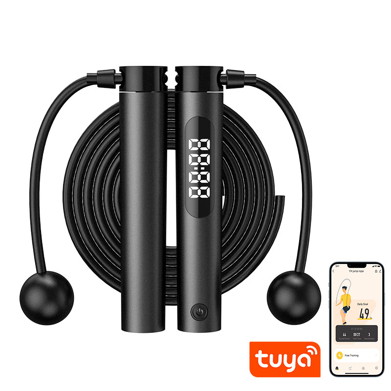 High Quality Cordless Skipping - đánh giá và giá Smart Jump Rope Digital Counter