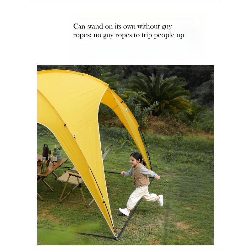 Dome Pop‑up Tent Outdoor Campi - đánh giá và giá Hiking