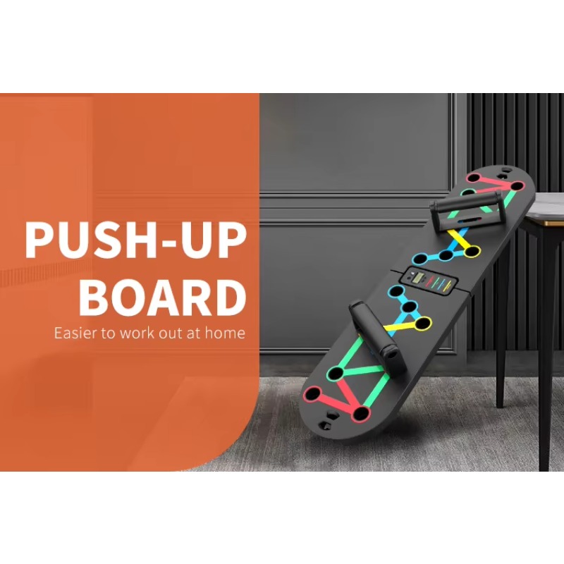 High Quality Adjustable Foldab - đánh giá và giá Push Up Board Foldable Multi Function