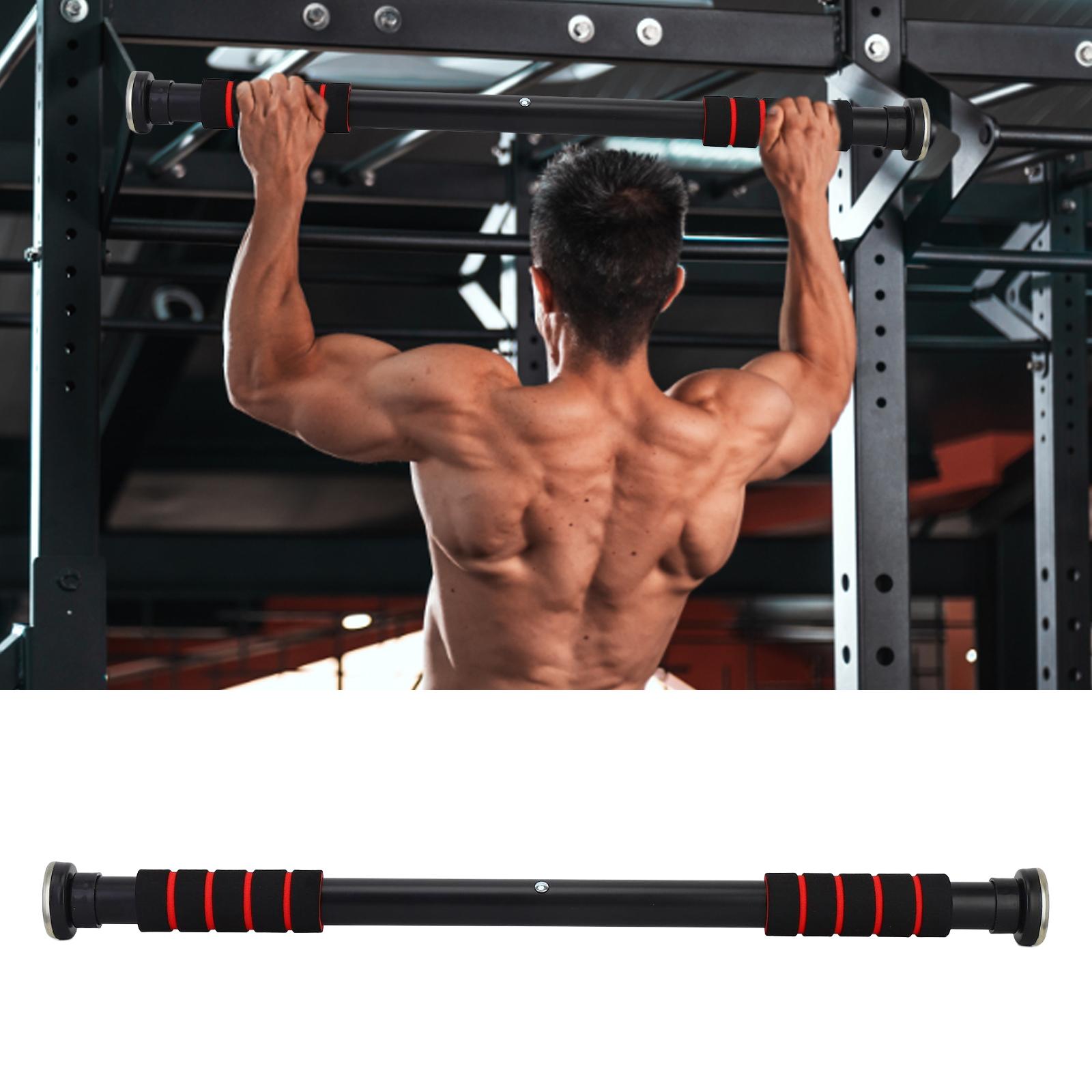 Chin up Bar No Screw Installat - đánh giá và giá Door Pull Up Bar No Screw
