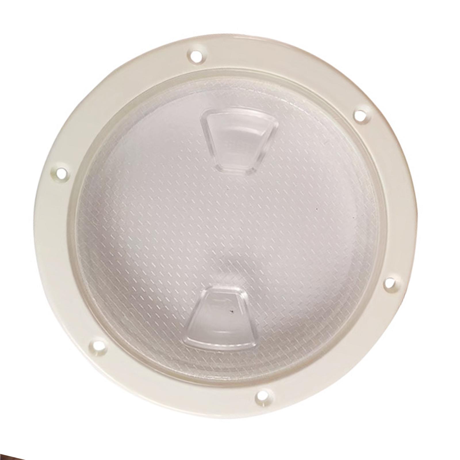 Circular Boat Deck Plate Cover - đánh giá và giá Fishing