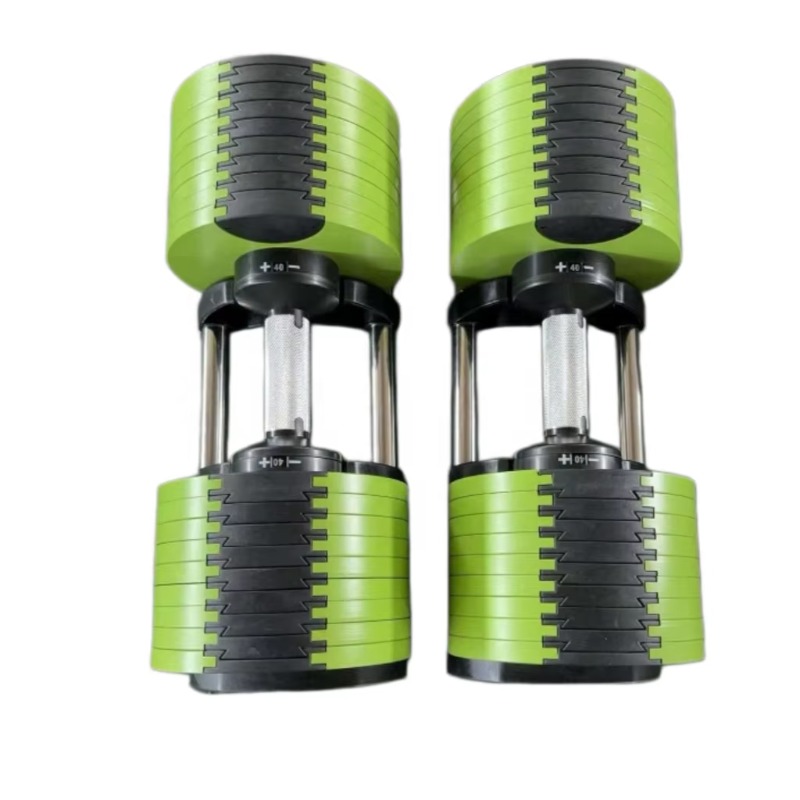 Heavy Duty Commercial Adjustab - đánh giá và giá Adjustable Dumbbell Pair 40Kg